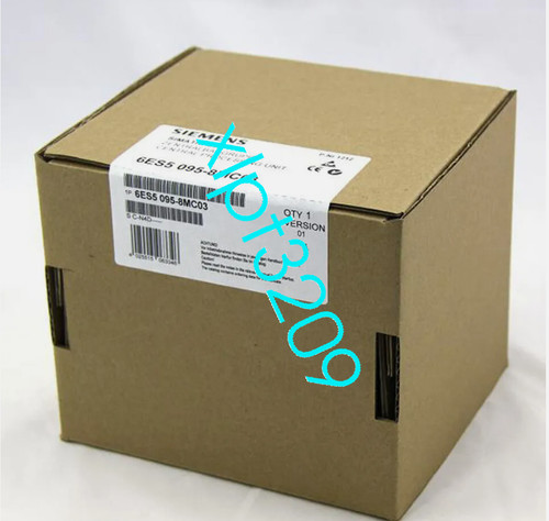 6es5095 8mc03 nuovo - nuovo, siemens