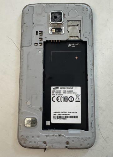 Samsung galaxy g900f 16 - galaxy, sm-g900f