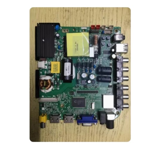 Scheda madre lcd - scheda,