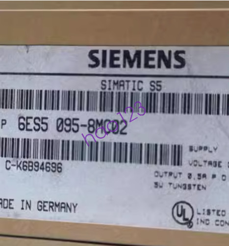 6es5095 8mc02 siemens simatic - 6es5095-8mc02,