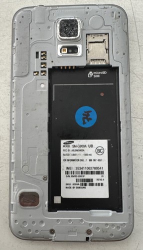 Scheda madre samsung - scheda, s5