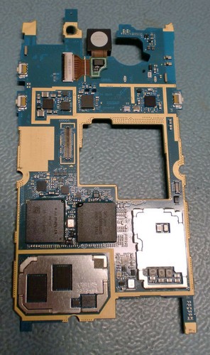 Scheda logica samsung galaxy - logica,