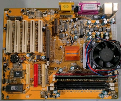 Ecs k7s5a socket scheda madre - socket,