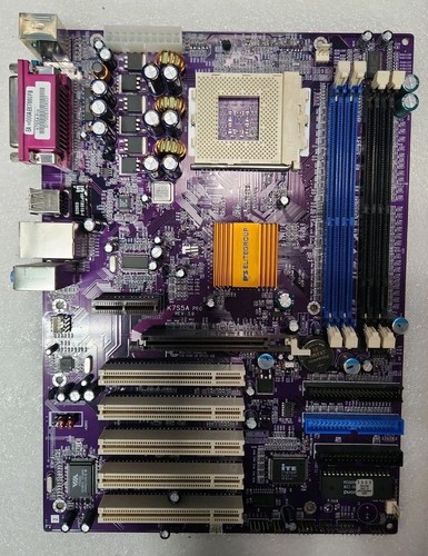 Scheda madre ecs k7s5a - madre,