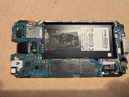 Ricambi smartphone samsung - ricambi,