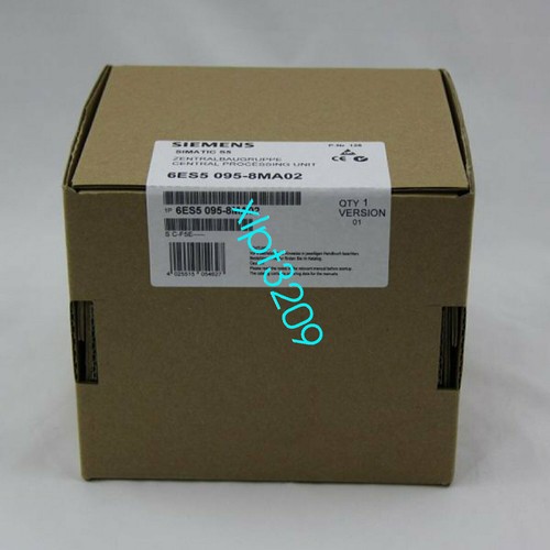 6es5095 8ma02 nuovo - 6es5095-8ma02, siemens