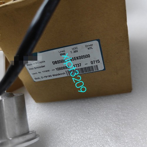 Dbs50e s5ek00500 nuovo via dhl - nuovo,