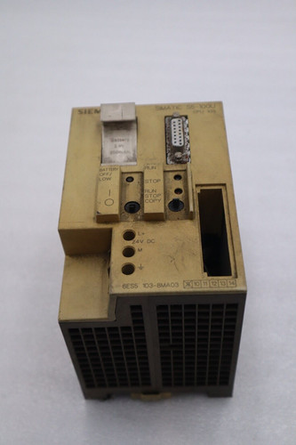Siemens 6es5 103 8ma03 - siemens,
