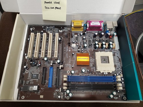 Scheda madre ecs - ecs, socket